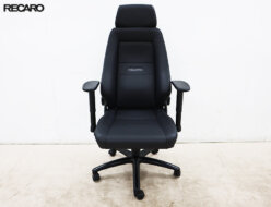 【RECARO】レカロ 24H CHAIR オフィスチェア キャスターチェア レザー/革 エアランバーサポート 出張買取 東京都中央区