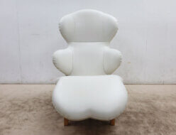 【HUG HAPPY】ハグハッピー HUG LOUNGE CHAIR ハグ ラウンジチェア/リクライニングチェア 出張買取 東京都港区