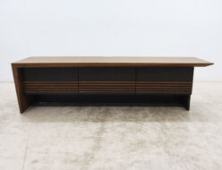 【shirakawa】 シラカワ 飛騨家具 ACUTE アキュート アシンメトリー 168 TVボード/AVボード/テレビ台出張買取 東京都渋谷区