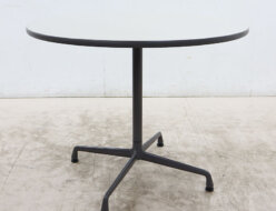 【Herman Miller】 ハーマンミラー イームズテーブル セグメントベース ラウンドテーブル/円テーブル ヴィンテージ  出張買取 東京都文京区
