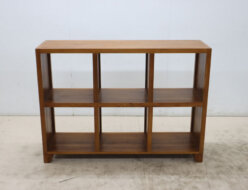 【SCANTEAK】 スキャンティーク STELLAN ステラン 3列2段 オープンシェルフ/本棚/飾り棚出張買取 東京都文京区