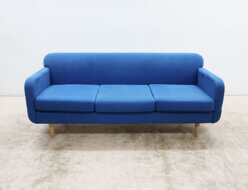 【IDEE】 イデー POLA SOFA ポーラ ソファ 2.5人掛けソファ/2Pワイドソファ 出張買取 東京都港区