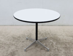 【Herman Miller】 ハーマンミラー イームズテーブル コントラクトベース ラウンドテーブル チャールズ&レイ・イームズ出張買取 福岡県糸島市