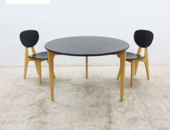【IDEE】 イデー DINING TABLE ダイニングテーブル/DINING CHAIR ダイニングチェア アームレスチェア 出張買取 神奈川県横浜市青葉区