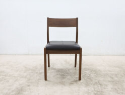 【MasterWal】 マスターウォール アカセ木工 LATTE CHAIR ラテチェア ダイニングチェア/アームレスチェア レザー/革出張買取 福岡県福岡市南区