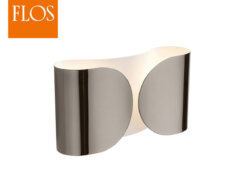 【FLOS】 フロス Foglio フォリオ ブラックニッケル W378mm ウォールランプ/ブラケットライト/壁面照明 17万出張買取 神奈川県横浜市鶴見区