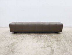 【Minotti】 ミノッティ Freeman “Stand-Alone” Bench フリーマン スタンドアローン ベンチ フットベンチ/スツール レザー/革出張買取 東京都千代田区