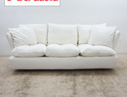 【De Padova】 デパドヴァ Cassina カッシーナ Pillow ピロー 3Pソファ/3人掛けソファ ヴィコ・マジストレッティ出張買取 福岡県福岡市西区