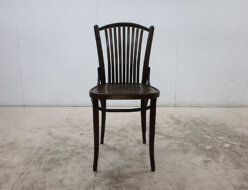 【BentwoodChair】 ベントウッドチェア ダイニングチェア/アームレスチェア 板座 2脚セット ヴィンテージ出張買取 福岡県福岡市南区