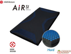 【東京西川】AIR-SI エアーSI HARD ハード マットレス シングルベッド プレミアムモデル 厚さ9cm出張買取 東京都品川区