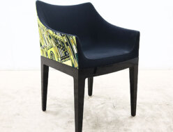 【Kartell】 カルテル マダム ワールドオブエミリオプッチ ダイニングチェア ミラノ フィリップ・スタルク出張買取 東京都千代田区